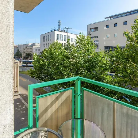 Jasny Dla 6 Osob W Gdyni, 2 Sypialnie I Balkon By Renters Διαμέρισμα *