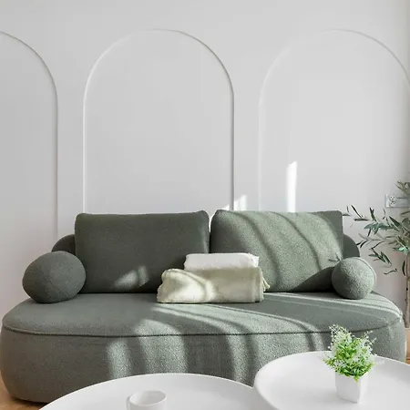 Style & Sea With Balcony In By Renters * Gdynia