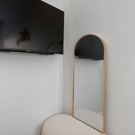 Apartment Style & Sea With Balcony In By Renters Gdynia