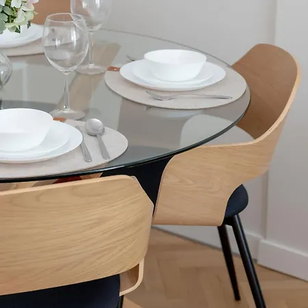 Διαμέρισμα Jasny Dla 6 Osob W Gdyni, 2 Sypialnie I Balkon By Renters