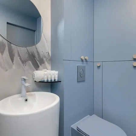 Διαμέρισμα Jasny Dla 6 Osob W Gdyni, 2 Sypialnie I Balkon By Renters