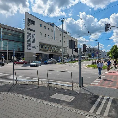 Style & Sea With Balcony In By Renters * Gdynia