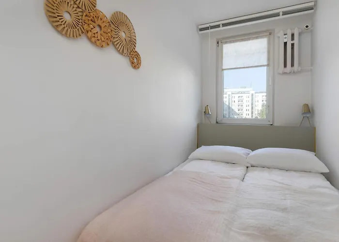 Style & Sea With Balcony In By Renters *