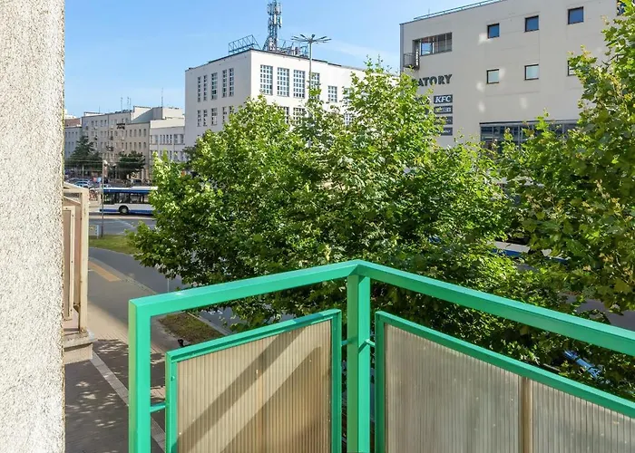 Jasny Dla 6 Osob W Gdyni, 2 Sypialnie I Balkon By Renters Apartment *