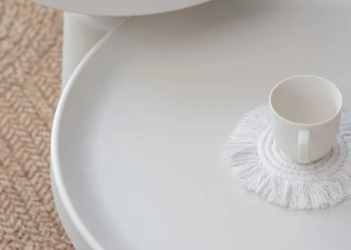 Style & Sea With Balcony In By Renters