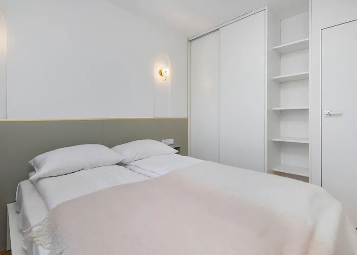 Style & Sea With Balcony In By Renters *