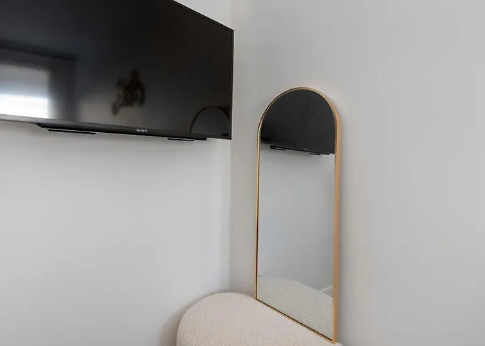 Apartment Style & Sea With Balcony In By Renters Gdynia