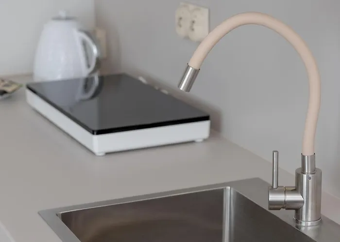 Apartment Jasny Dla 6 Osob W Gdyni, 2 Sypialnie I Balkon By Renters Gdynia