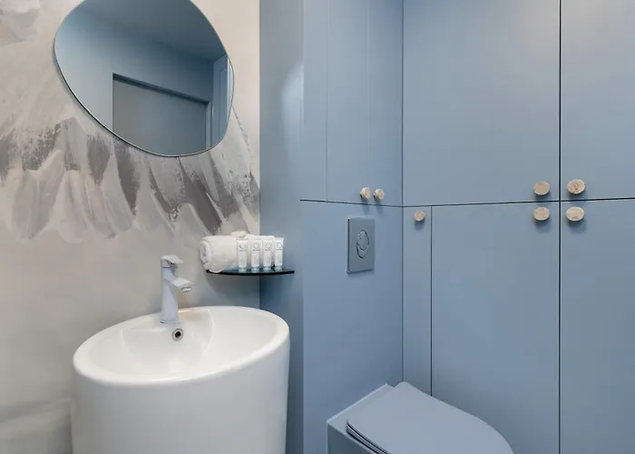 Apartment Jasny Dla 6 Osob W Gdyni, 2 Sypialnie I Balkon By Renters